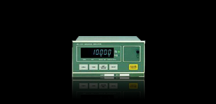 A&D 4323 Panel Mount Batching Weight
Indicator