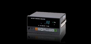 A&D 4329 Panel Mount Batching Weight
Indicator