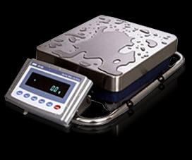 A&D Weighing GP
                        Series Industrial Balances