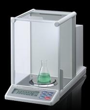 A&D Weighing
                        Phoenix Series Lab Balances