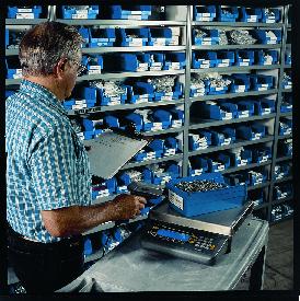 Inventory Counting Application