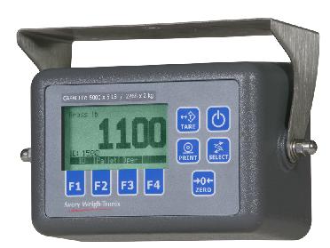 Avery
                              Weigh-Tronix FLI-225 Forklift Truck Scale
                              Weight Indicator