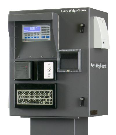 Avery Weigh-Tronix AVS-7 Automated Vehicle
System