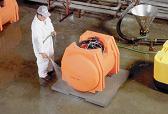 Avery
                        Weigh-Tronix FCQS Series Stainless Steel Floor
                        Scales