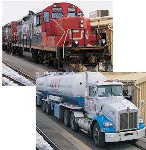 Avery Weigh-Tronix Comboweigh Motor Truck /
                      Railroad Track Scale