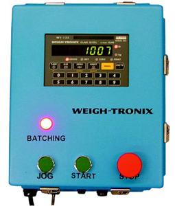 Avery Weigh-Tronix RCU-125 Batching Weight
Indicator