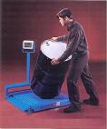 Avery
                          Weigh-Tronix Extreme-Duty Drum Weigher Scales