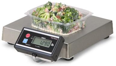 Brecknell 6112 Series Portion Control
                        Scale