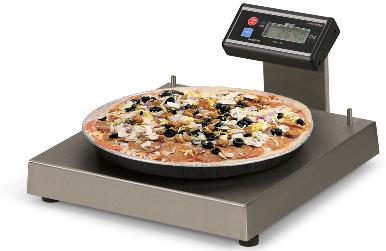 Brecknell 6115 Series Portion
                        Control Scales