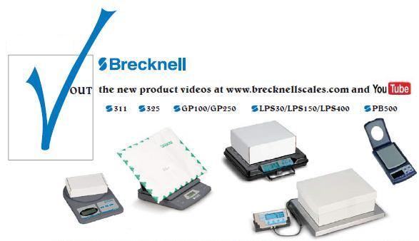 Brecknell You Tube Ad