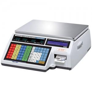 CAS CL5000 Label
                        Printing Scale