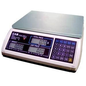 CAS S2000 Jr Price
                        Computing Scale