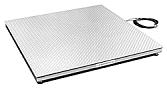 Cambridge AL660 Series Aluminum Floor
                        Scales