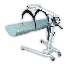 Detecto IB400 In Bed
                        Patient Scale