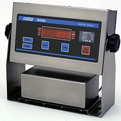 Doran 8000IS Intrinsically Safe Weight
Indicator