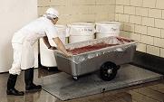 Avery Weigh-Tronix ProDec Series
                          Stainless Steel Floor Scales