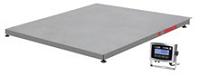 Ohaus VX Series Stainless Steel Floor
                        Scales