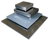 Tor-Rey Stainless Steel Platform Scales