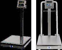 GSE Porta-Tronic 800 Portable Floor Scales