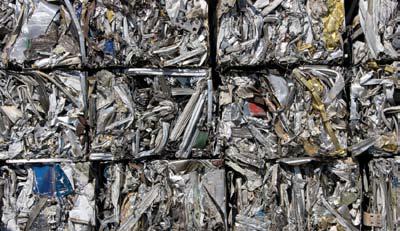 Avery Weigh-Tronix
                      Recycling Center Application