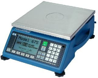 GSE 675
Counting Scale