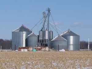 Grain Bins