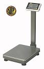 Intelligent Weighing Mild Steel Portable
Floor Scales