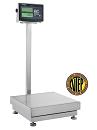 Intelligent Weighing Stainless Steel
                        Platform Scales