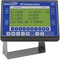 Intercomp Handheld RFX Wireless Weight
                      Indicator