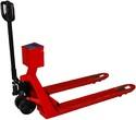 Intercomp PW800 Hand Pallet Jack Scales