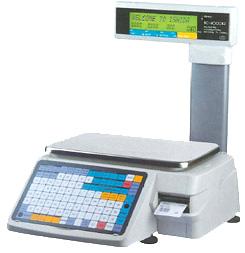 Ishida BC-4000 Label Printing Scale