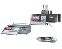 Ishida Uni-7 Label
                        Printing Scale