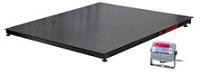 Ohaus Defender Series Mild Steel Floor
                        Scales