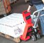RAVAS 110 Hand Pallet
                        Jack Scale