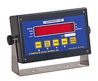 Cambridge Scale Works Ruff-Weigh CSW-50
Weight Indicator