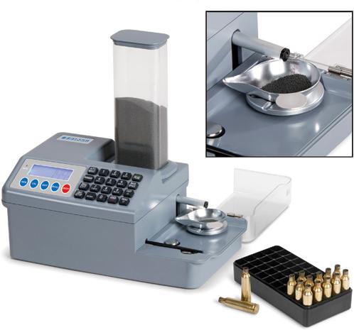 Salter Brecknell APD-100 Gunpowder Reload
Balance