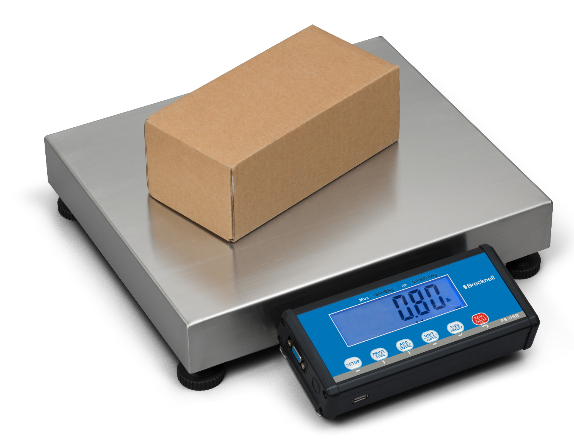 Brecknell PS USB Postal Scale