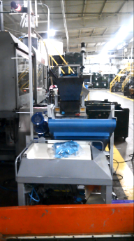 Precision Weigh Injection
Molded Parts Precision Weigh Injection Molded
Parts