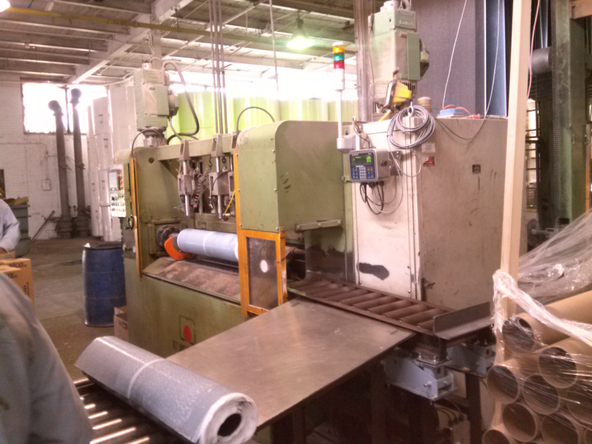 Roller
Conveyor Scale Roller Conveyor Scale