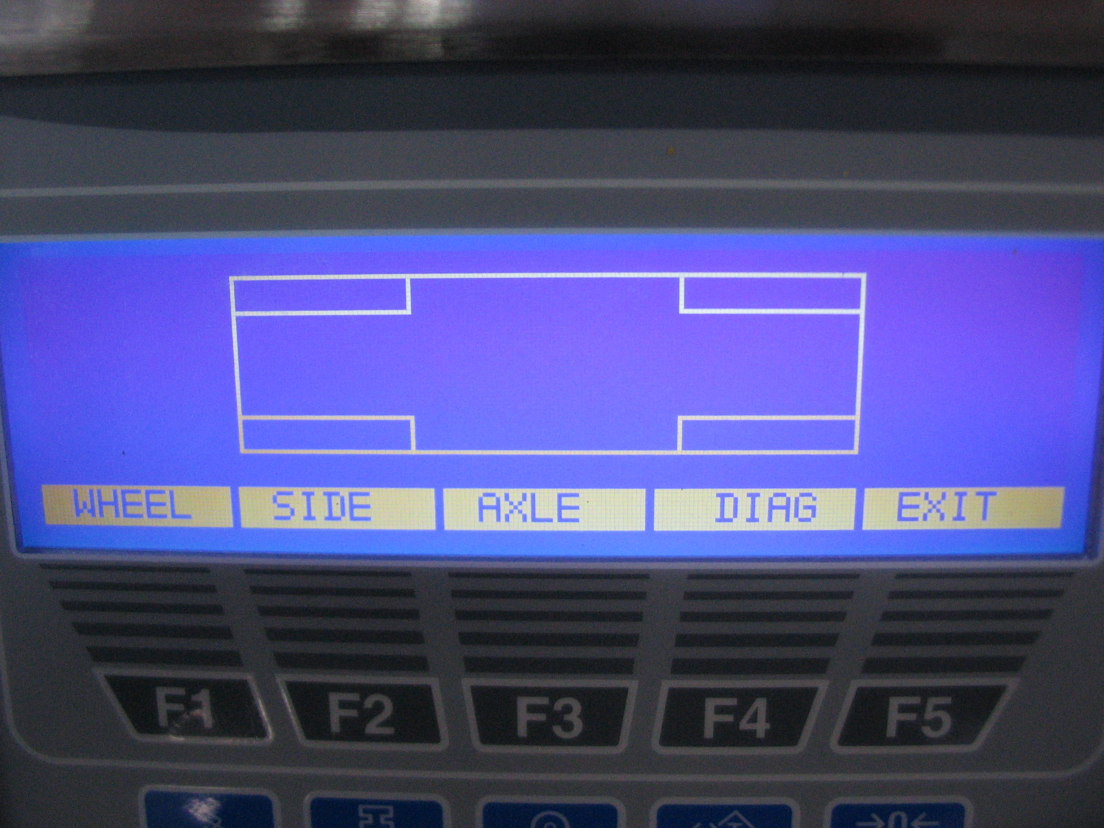 Vehicle Weighing Vehicle Weighing