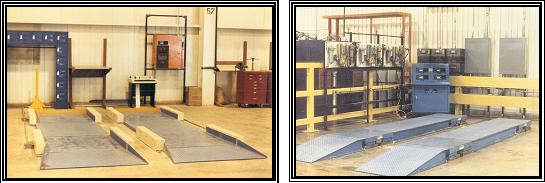 Vehicle Weighing Systems for
Passenger Cars and Trucks