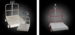 Tor-Rey Spill Proof and Shipping/Receiving
Scales