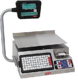 Tor-Rey LSQ Label Printing Scale