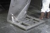 Food / Chemical / Pharmaceutical Floor
                          Scales