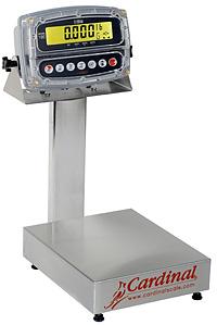 Cardinal EB Series
                        Bench Scale