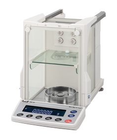 A&D
                      Ion BM Series Analytical Balances