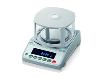 A&D FX-iWP
                      Series Precision Balances