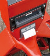 RAVAS 310 NTEP
                      Pallet Jack Scale