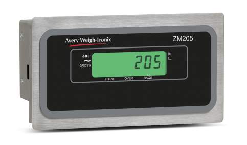 ZM205
                      Airport Check-In Scales