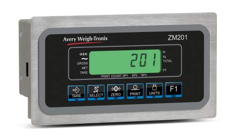 ZM201 Weight Indicator